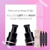 Winged Eyeliner Stamp-2 for Perfect Wing Waterproof Smudge Proof, Long
