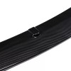 ZTT Carbon Fiber Style Front Splitter Lip Spoiler For Golf