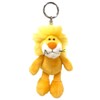 NICI Sunny Lion Key Ring, 3.9 inches (10 cm)