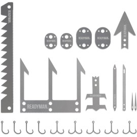 Readyman New Readyman Total Survival Kit TOTAL SURVIVAL KIT