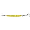Palms Metal Jig Slow Brat Cast Long 115mm 40g Zebra