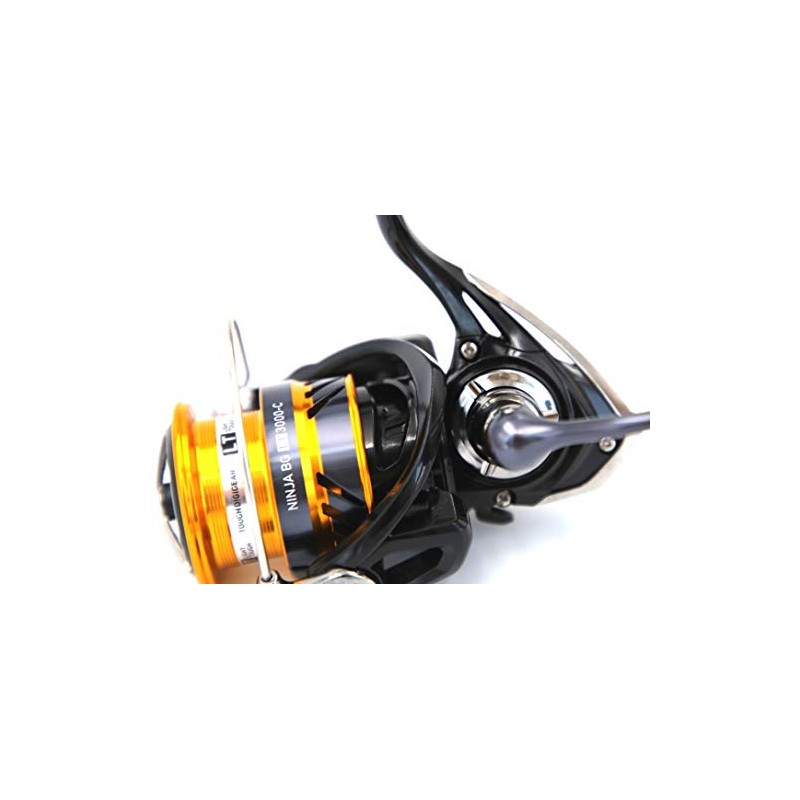 Daiwa 19 Ninja BG LT 3000 C Reel