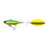 MADNESS Bakeley Pin 15#07 Silver Powder Lime Chart Sardine