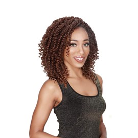 Zury Sis Synthetic Crochet Braids V11 Passion Twist (99J)