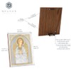 NKlaus - Guardian Angel - Wooden Icon 15 x 18