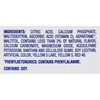 Crystal Light Sugar-Free Orange On-The-Go Powdered Drink Mix 120 Count