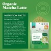 Navitas Organics Mezcla Instantnea para Matcha Latte Una Mezcla