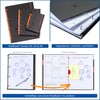 flexiNotes Weekly Calendar 2024 A5, Calendar Insert: Family, 1 Week