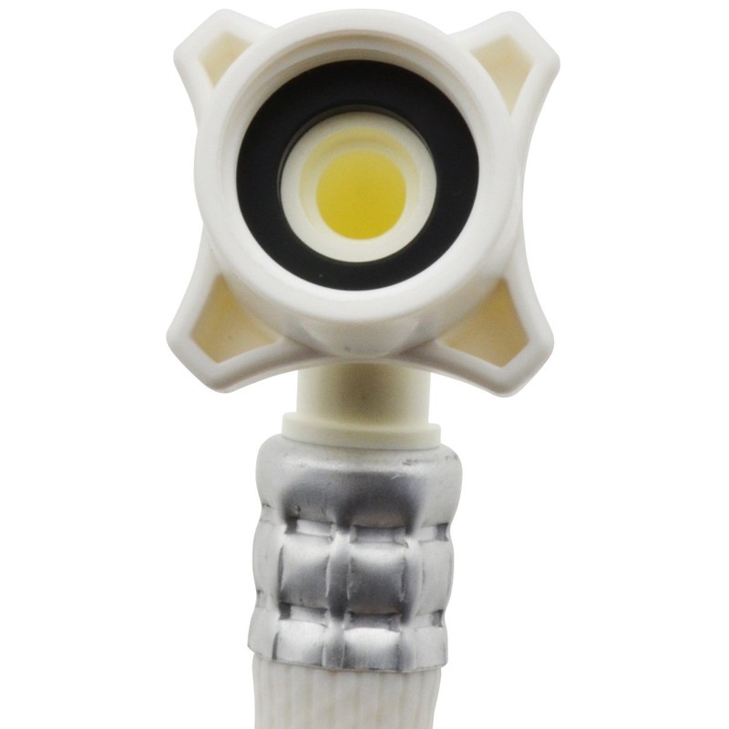AMZTOP GAONA(ガオナ) Yatamon Curtis Automatic Washing Machine Water Supply Hose,