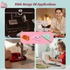 WISIRENT Pack of 3 Magnetic Seam Guide, Magnetic Sewing Guide