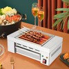 Electric Smokeless Indoor Grill, 1500W Indoor Grills Electric Smokeless Grill,
