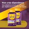 Supradyn Ricarica Notturna, Melatonina Per Dormire, con Vitamina B6, Passiflora