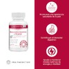Healthaddiction Resveratrol Glutatión Oxxynea 500 Suplemento Antioxidante Polifenoles Bienestar Cápsulas