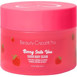 Beauty Creations Sweet Dose Exfoliante Corporal (270g, Berry Into You)
