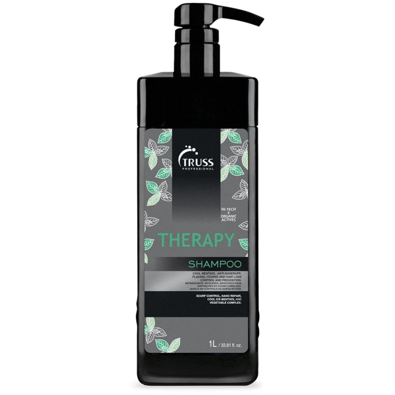 TRUSS THERAPY SHAMPOO 1L / 33.81 fl. oz