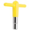 4 Pcs Drum Tuning Keys T Handle Metal Sturdy Smoothly