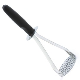 Norpro Grip-Ez Masher with Guard, Deluxe