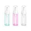2oz Plastic Foam Pump Bottle, Empty Bottle Travel Foaming Dispenser