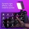 Ulanzi VL49 Pro RGB Mini Led Vlogger Youtuber Light