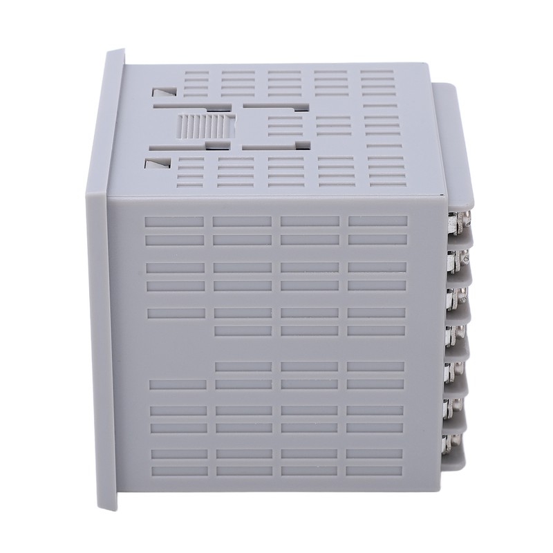 Thermostat Time Digital Display K Type Input Multifunctional Thermostat for