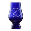 Blue Glencairn Whisky Glass With Monogram (Single 1)