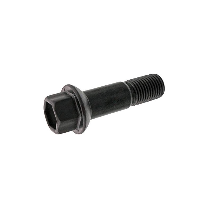 febi bilstein 46710 Wheel Bolt M14 x 1.5 Ball Collar,