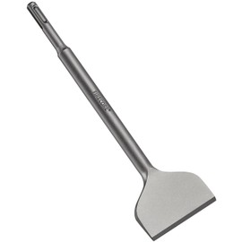 Firecore SDS Plus Cincel 250mm * 75mm de extracción de azulejos doblados en ángulo de ancho FS18310