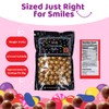 ALBERT'S Candy Milk Chocolate Foiled Balls, 40 oz Bag, Party