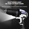 Power Drill Cordless, 21V Cordless Drill with Battery and Charger,