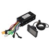gernie DC24V 36V 48V 500W 750W Brushless Motor Controller, Waterproof