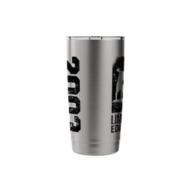 Vintage 2003 Birthday born Stand-Up paddleboards sup board Stainless Steel Insulated Tumbler