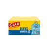 Glad Glad Blue Recycling Bags - Large 90 Litres -