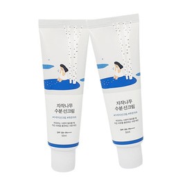 Round Lab Birch Moisture Sun Cream 50ml+50ml / 라운드랩 자작나무 수분 선크림 50ml+50ml