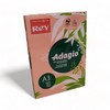 Rey Adagio A3 80gsm (500 Sheets) Peach Paper - for