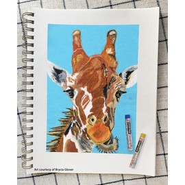 SAKURA Cray-Pas Junior Artist Oil Pastel Set - Soft Oil Pastels for Kids & Artists - 50 Sticks