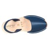 NORKINAS Avarcas para mujer, Azul marino, 10