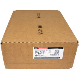 Motorcraft FL500S-12PK Oil Filter (Aa5Z6714A)