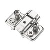 Titus T-Type 0mm Cam Adjustable Mounting Plate, Nickel, Euro Screw,