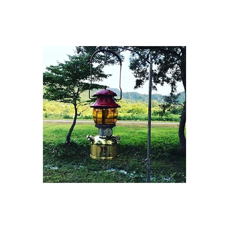 Amber Glass Globe for Coleman 200a, 242 Lantern