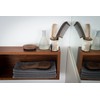 Holz-Leute 1 Hair Brush with Natural Bristles, a Brush Made