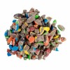 TR Troppers Chopped M&M'S Ice Cream Topping - 10 lb.