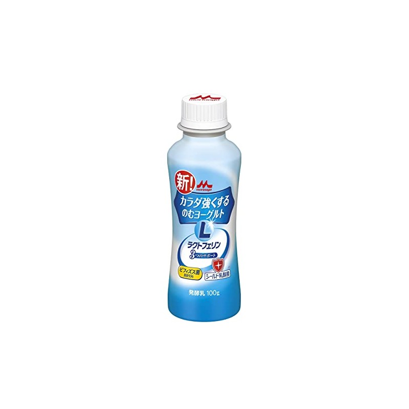 Morinaga Milk Corporation Yogurt Stronger Body 3.5 oz (100 g)