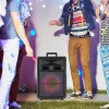 Universal 10000W Portable Bluetooth PA Speaker 15'' Subwoofer with Wired
