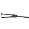 Full Carbon Fiber Bike Front Fork Road Bicycle Tapered Tube