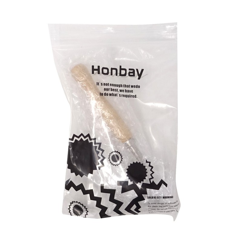 Honbay Wooden Handle Tracing Wheel Craft Sewing Tool