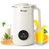Mooye Automatic Nut Milk Maker Machine, 8 in 1 Soy