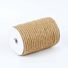 Radix Rope Natural Jute Twine, 8MM x 100FT Jute Rope