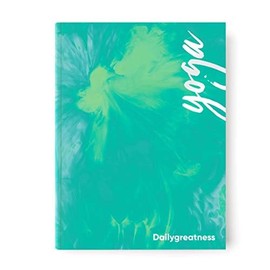 Dailygreatness Yoga 90 Day Journal and Planner
