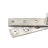 95mm Door Pivot Hinge Stainless Steel Up Down Shaft Hinge