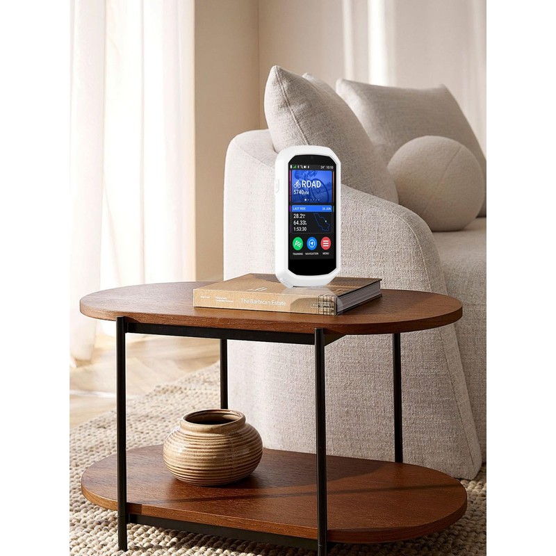 Case for Garmin Edge 1050 GPS Bike Computer, Sillence Material,Shock-Absorbing